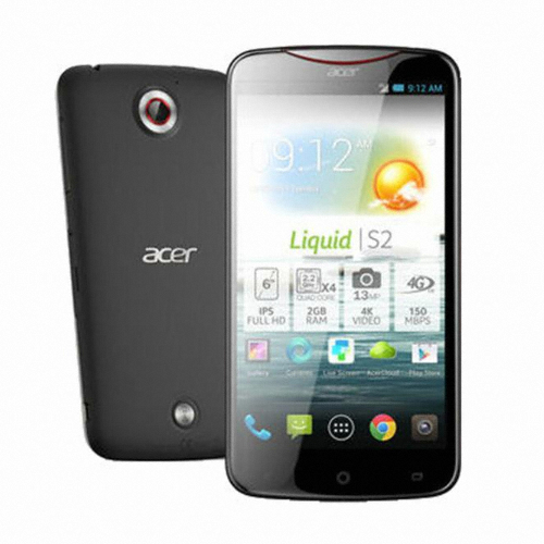 ���̼� Liquid S2 LTE 16GB, �ڱ���