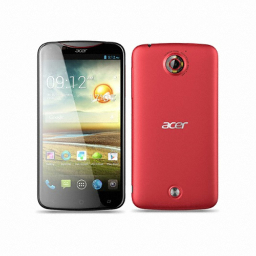 ���̼� Liquid S2 LTE 16GB, �ڱ���