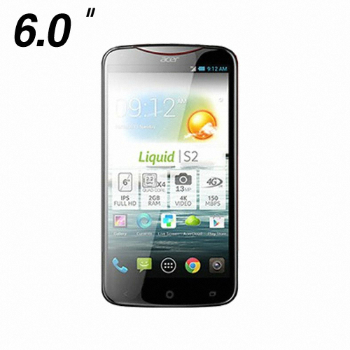 ���̼� Liquid S2 LTE 16GB, �ڱ���