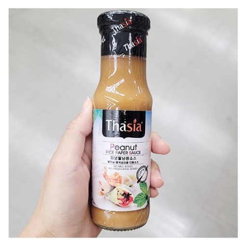 타이시아 피넛 <b>월남</b><b>쌈</b>소스 175g