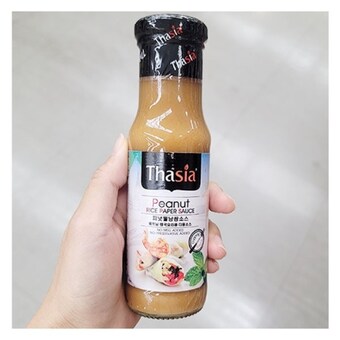 타이시아 피넛 <b>월남</b><b>쌈</b>소스 175g