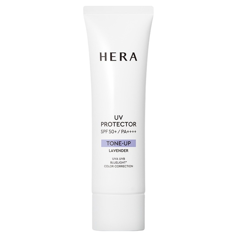 헤라 UV프로텍터 톤업 라벤더 50ml (1개)_이미지