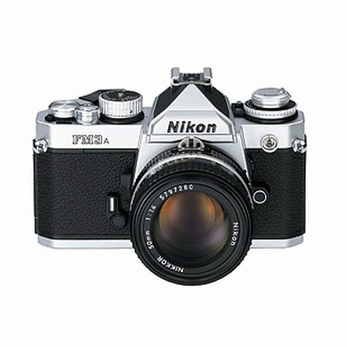 니콘 FM3A (45mm, 중고품)