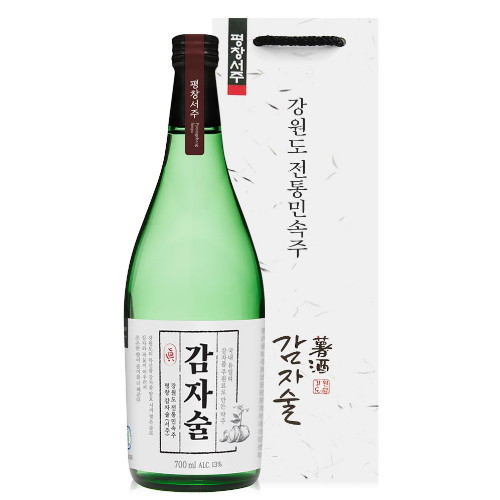 오대서주양조장 서주 감자술 13도 700ml (1개)_이미지