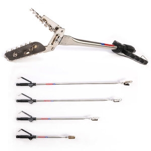 [불명] 대경물류 스테인레스 다용도 만능집게 50cm