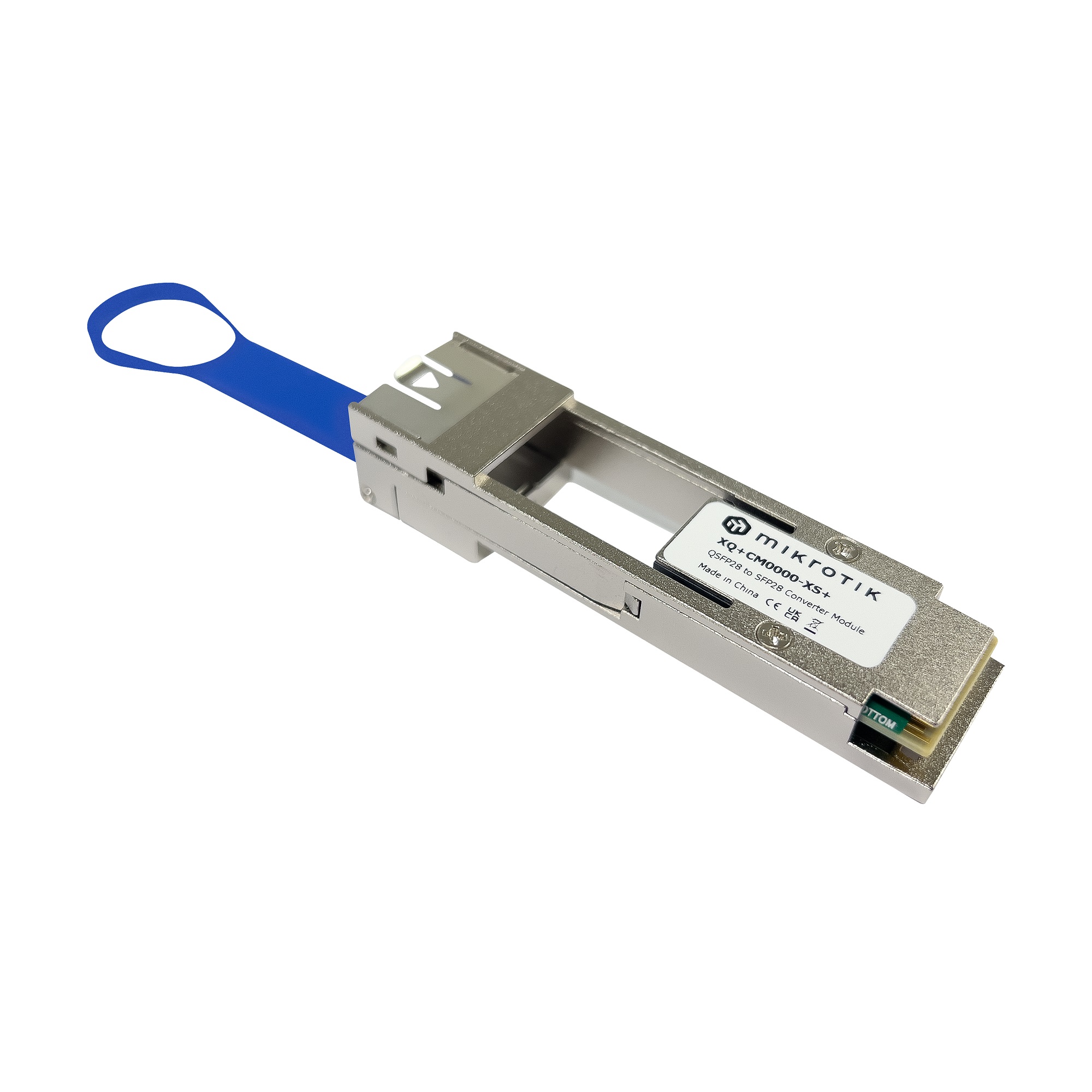 마이크로틱 MikroTik XQ+CM0000-XS+ 광모듈