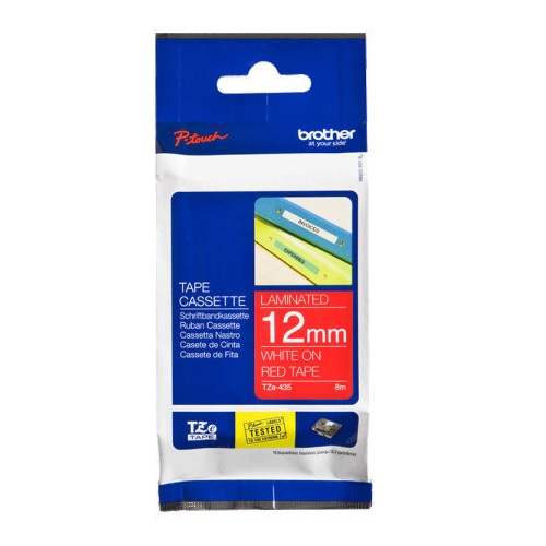 Brother 정품 TZe-435