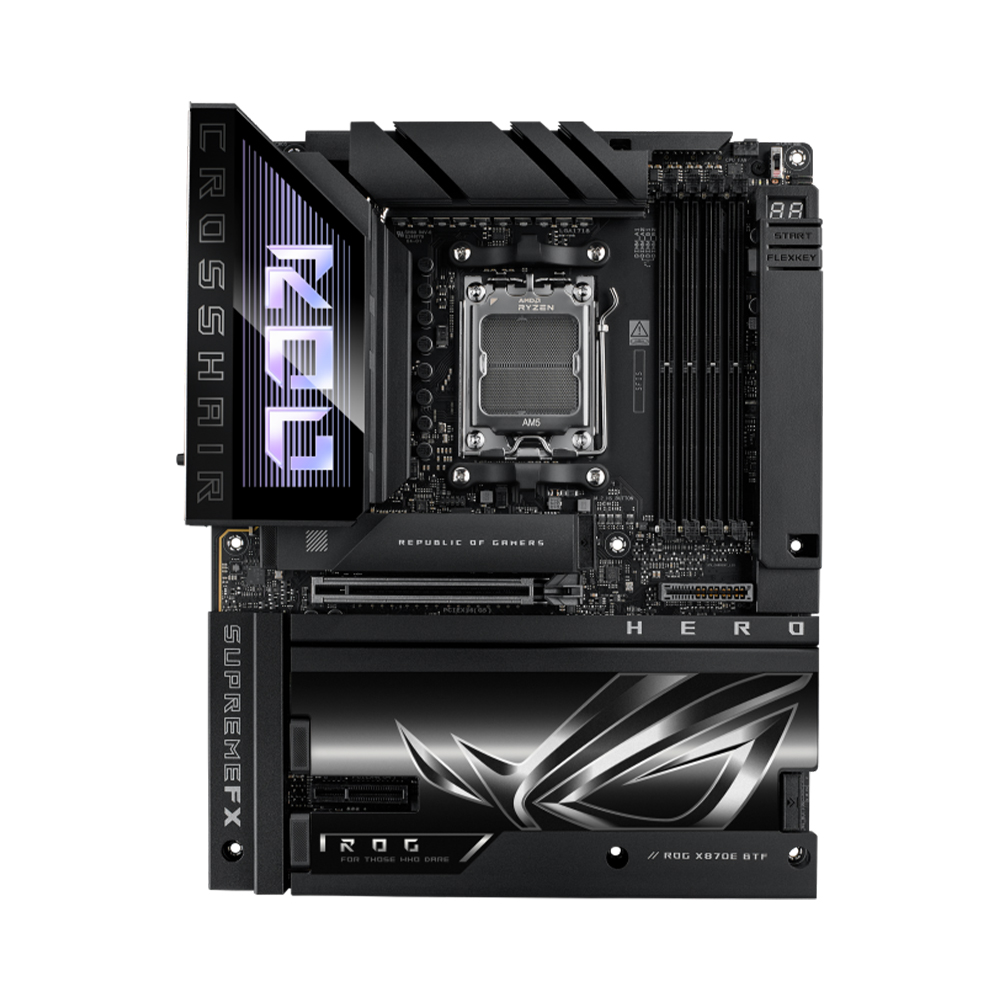 ASUS ROG CROSSHAIR X870E HERO BTF �����Ƽ����