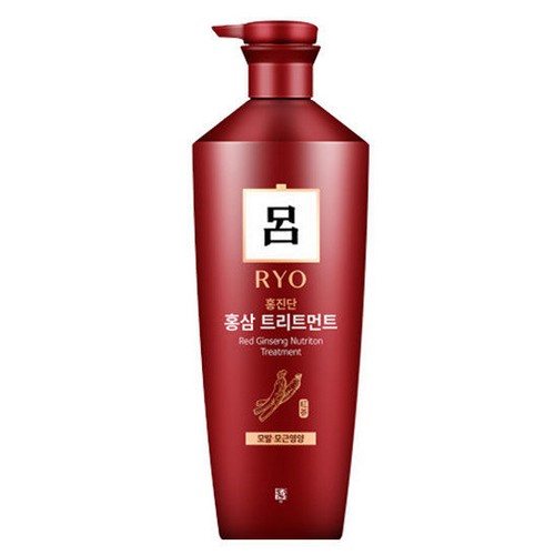려 홍진단 홍삼 트리트먼트 820ml