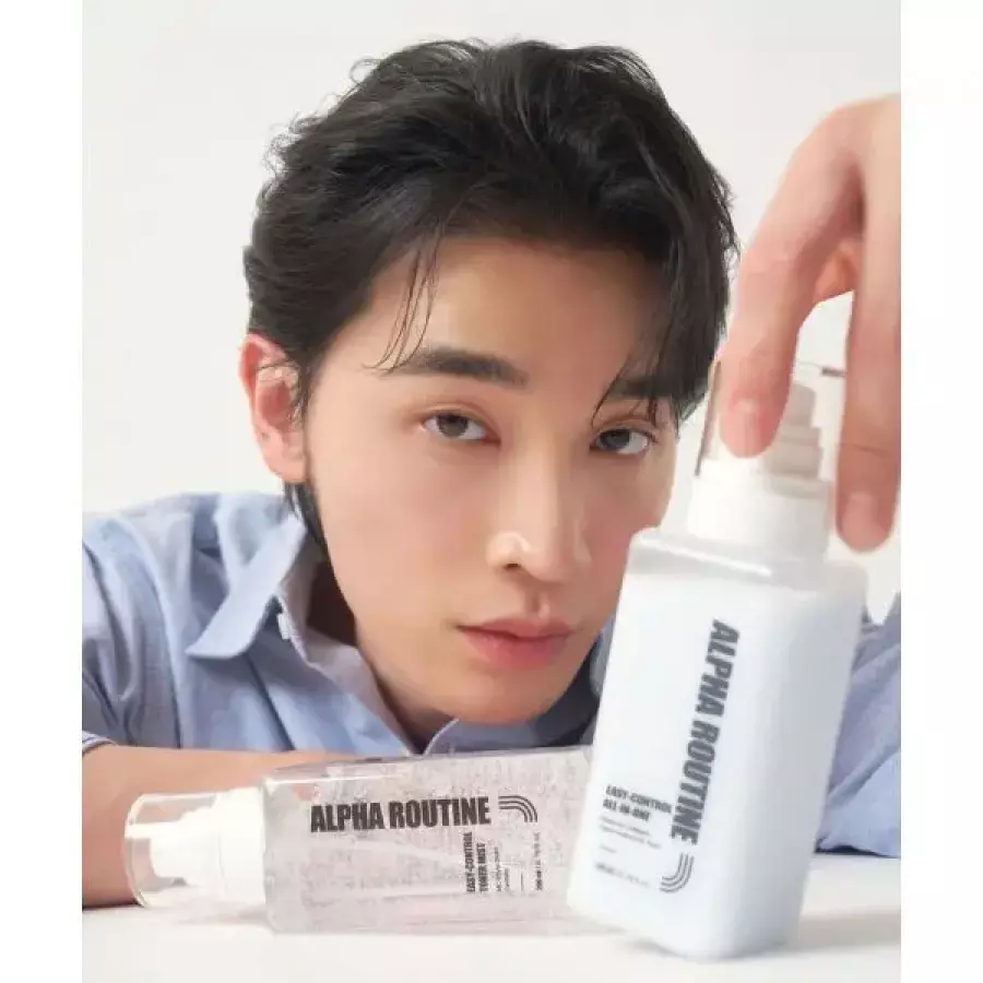 알파루틴 이지컨트롤 Basic 듀오 세트 (1세트)_이미지