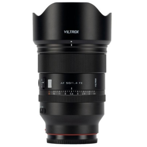 VILTROX AF 50mm F1.4 PRO 니콘 Z용 (정품)_이미지