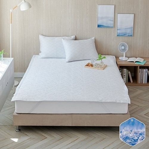 애끌리아 헤르드 듀라론 MC 냉감 쿨 밴딩 패드 (킹 K)_이미지