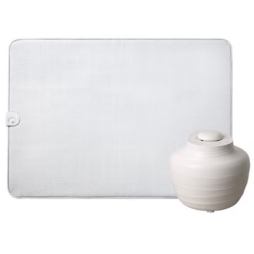 동양이지텍 스팀보이 제로 카본 온수매트 ST212-B22 (싱글, 100x200cm)