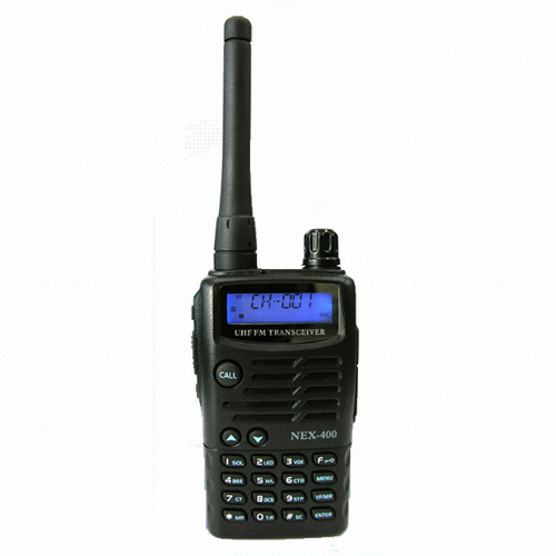 라디오텍 NEX-400 (1개)_이미지