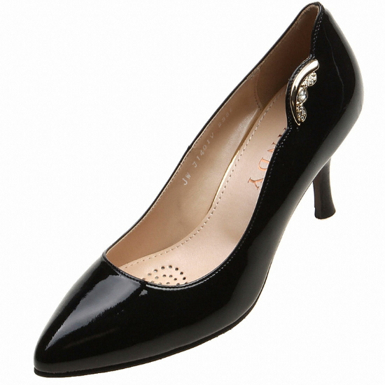 탠디 소가죽 펌프스 J1401V CK-101이미지입니다. 누르면 해당 게시물로 새창이동합니다.