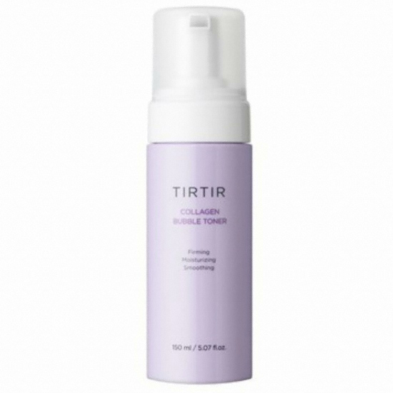 티르티르 탄탄해 콜라겐 버블 토너 150ml (1개)_이미지