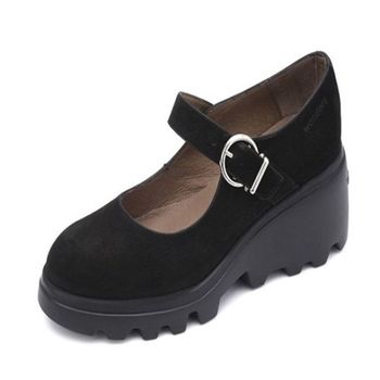 LAP 금강제화 랜드로바 원더스 여성 메리제인 C UC4917WWONK1T 35750754