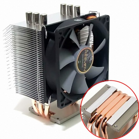 EVERCOOL REEVEN RCCT-0901SP