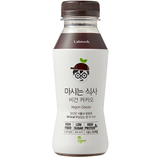 이그니스 랩노쉬 마시는식사 비건 카카오 240ml (6개)