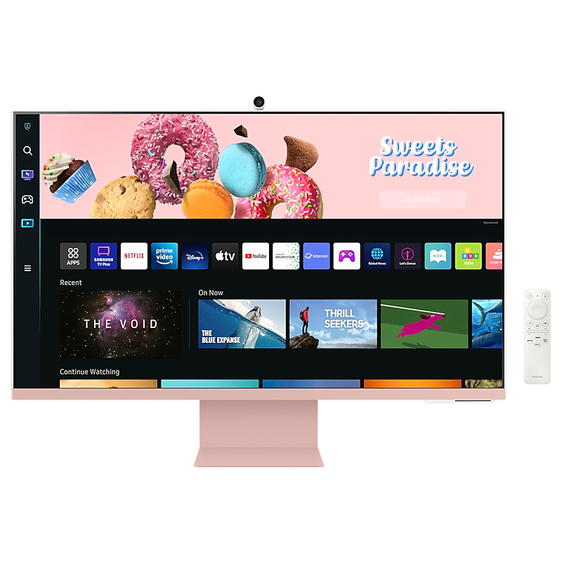 삼성전자 SMART M8 S32BM80P_이미지