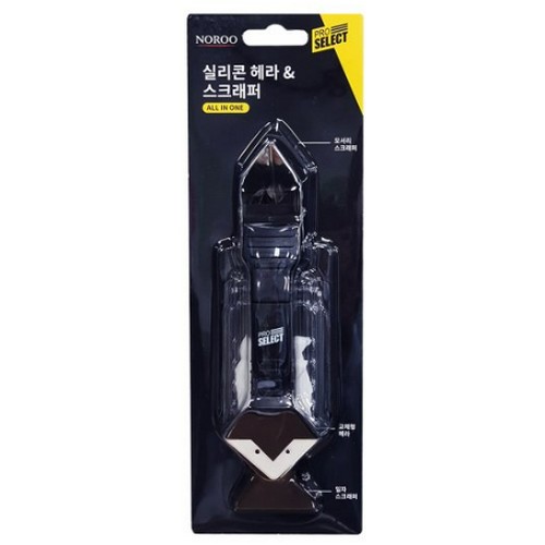 노루페인트 하우홈 프로셀렉트 실리콘 헤라 스크래퍼
