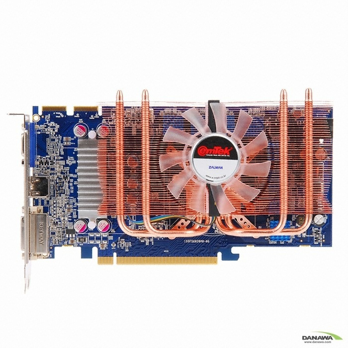 SAPPHIRE 라데온 HD 4830 HDMI 512MB VF1000 이엠텍