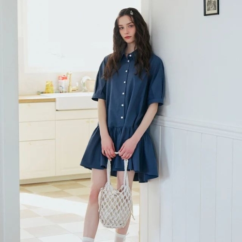 랩 NET TOTE BAG AR7AB402