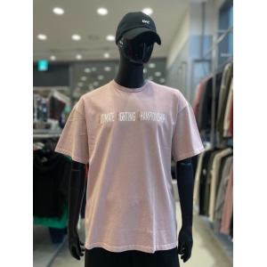 유에프씨 울티맨 티셔츠 핑크 U3SST1314PI