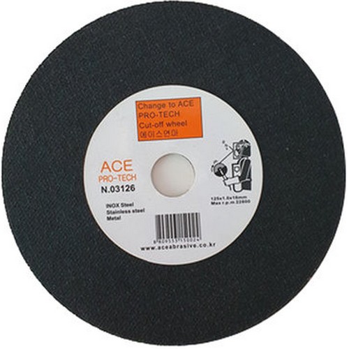 에이스 5인치 절단석