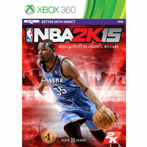 2K 스포츠 NBA 2K15 XBOX360 (중고)