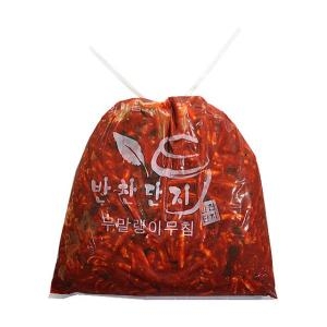 반찬단지 무말랭이 무침 4kg (3개)_이미지
