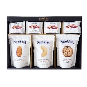 썬키스트 썬키스트 견과 선물세트 1호 1.05kg (20개)