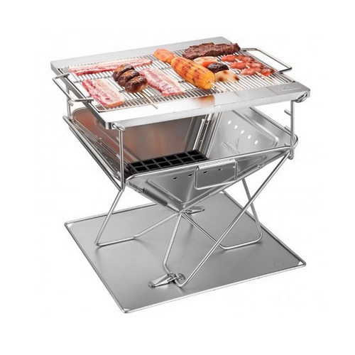 캠핑문 MT-055 특대형 화로대