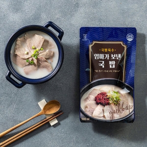 대건명가 엄마가 보낸 돼지국밥 630g (7개)_이미지