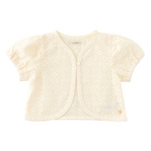 밍크뮤 M M7 3431520004 퓨어크로셰레이스가디건/유아의류/유아점퍼/유아가디건/돌/조카선물/등원룩