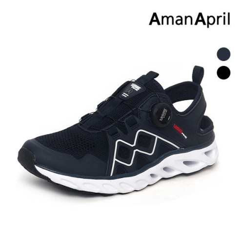 워터그루브 다이얼 남성 샌들 MSC6213OA