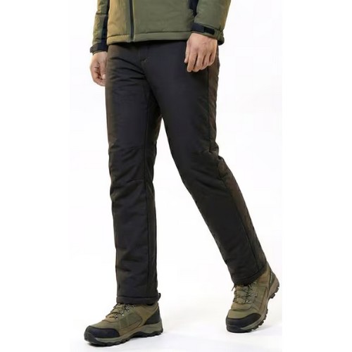 겨울 보온 웰론 패딩 등산 바지 KSC955SP5M