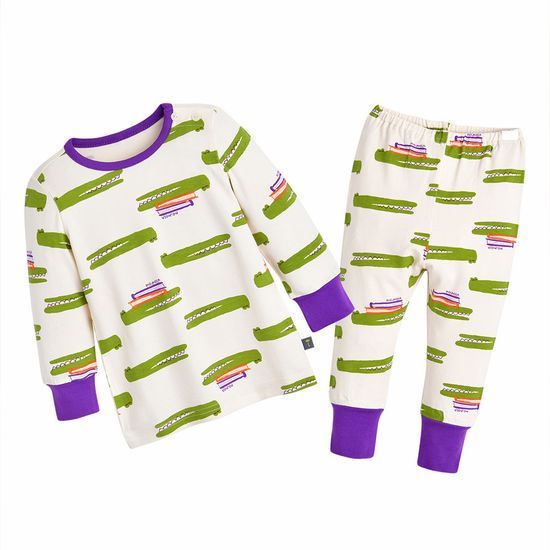 유아 클립스판 상하복 세트 M233NNH10P