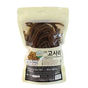 나무새 간편 고사리 나물 300g (2개)