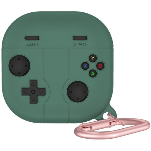 더조은셀러 갤럭시 버즈2 프로 뉴트로 게임기 케이스_이미지