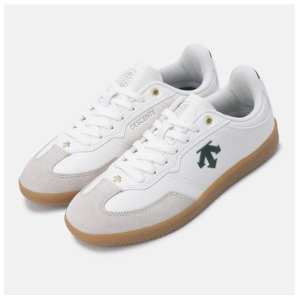 데상트 엣지 코트 SP323LSN75-GNWH