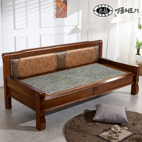명품의료기 224NSF 돌소파 MS (그린팔보석)_이미지