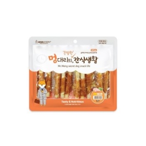 멍대리의 간식생활 치킨비스켓 300g (1개)