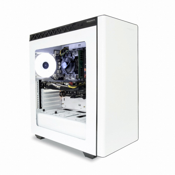 한성컴퓨터 보스몬스터 DX4 8436 WHITE (SSD 120GB)_이미지