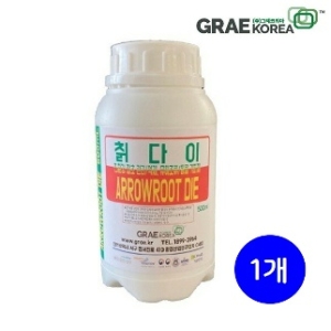 그래코리아 칡다이 친환경 칡넝쿨 관리 생장 억제 고사 골프장 산책로 공원외 다양한장소가능 500ml 1개_이미지