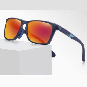 남자 선글라스 편광 렌즈 스포츠 운전 여행-WFF363D