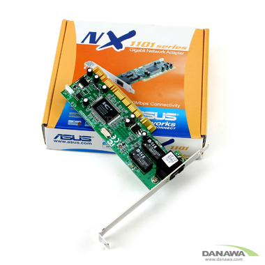 ASUS NX1101 Gigabit