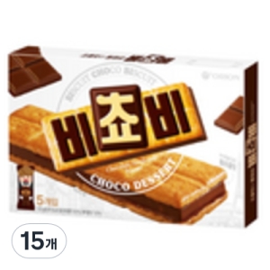 오리온 비쵸비 125g_이미지