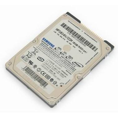 �Ｚ���� 80GB Spinpoint M MP0804H/DOM (EIDE/5400/8M/��Ʈ�Ͽ�)