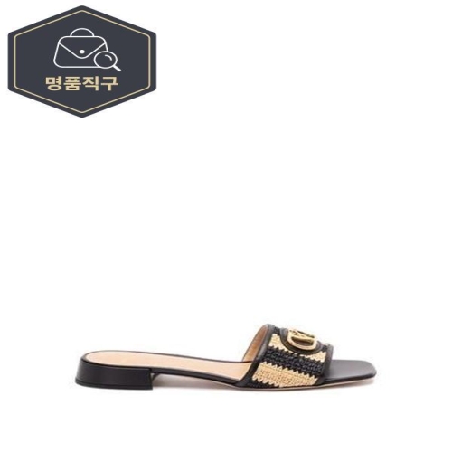 발렌티노 B0171914292 V로고 시그니처 슬라이드 8W2S0LT0IPL V47_이미지